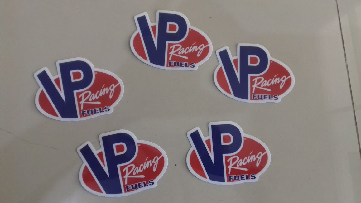 Sticker Vp (2pcs) - Click Image to Close